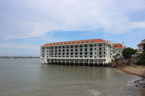 Panama City : Visite du canal, de la vieille ville et de la chaussée Amador