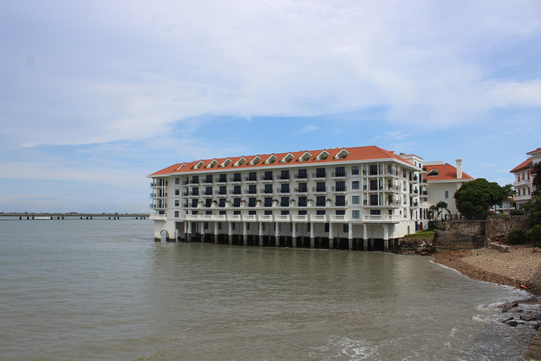 Panama Stad: Kanaal, oude stad en Amador Causeway Tour