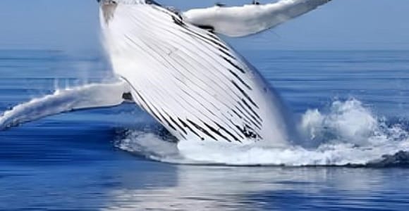 From Punta Cana: Whale Watching and Montana Redonda Tour