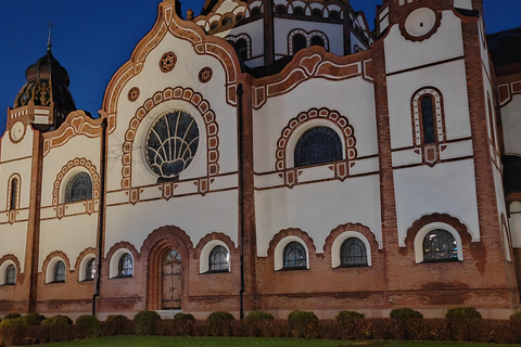 Subotica & Palić by Train: Eco Day Trip from Belgrade