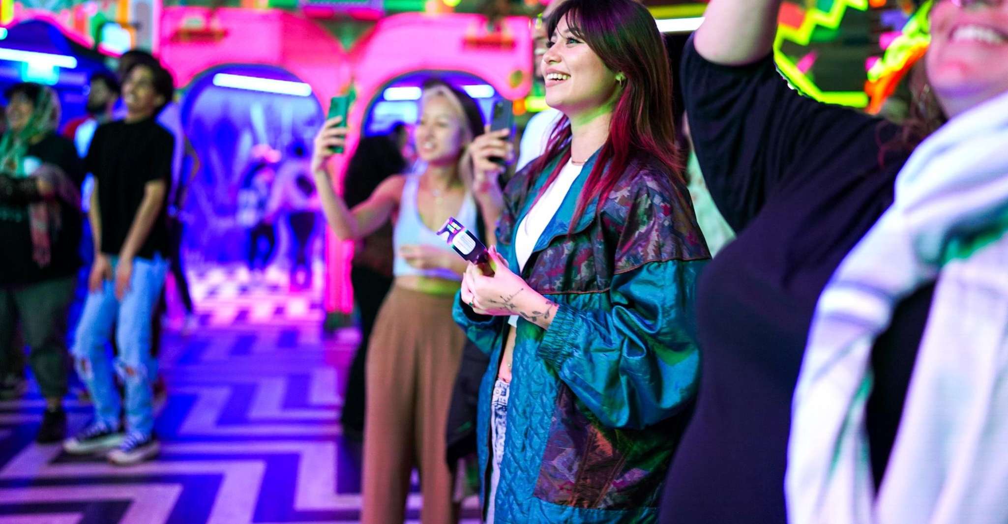 Grapevine: Meow Wolf The Real Unreal Ticket photo 9