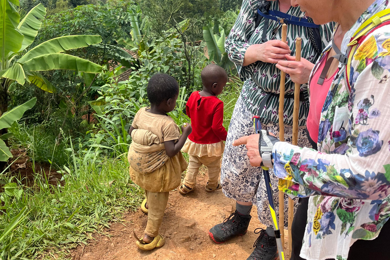 Rwanda: 5-Day Congo Nile Guided Hiking Tour Gisenyi -Kibuye