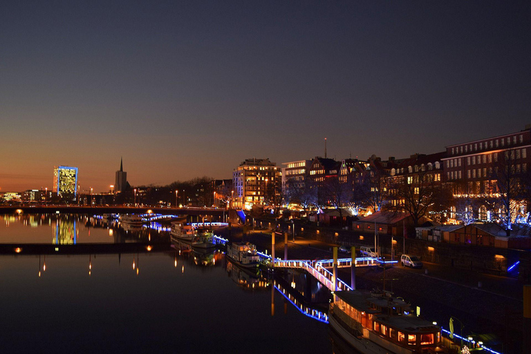 O melhor de Bremen: excursão a pé particular com um guia profissionalO melhor de Bremen em um tour particular a pé com um guia profissional