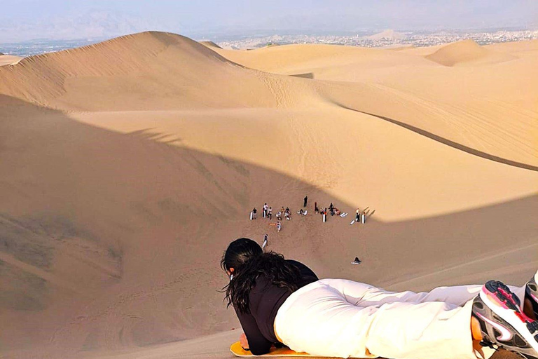 Lima: One Night at Huacachina Oasis - Nazca Lines - Buggy Tour - Paracas 2 Days Lima: A Night Oasis Huacachina-Nazca Lines-Buggy Tour-Paracas 2 Days