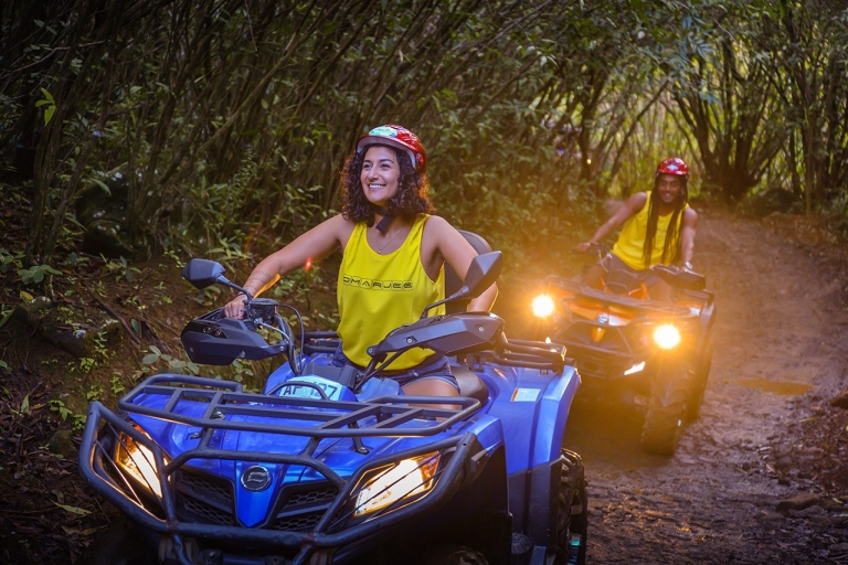 Mauritius: La Vallee des Couleurs, Quad-Biking Abenteuer 1h
