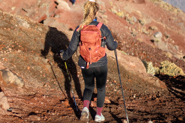 Mount Kenya: 4-Day Point Lenana Summit Adventure