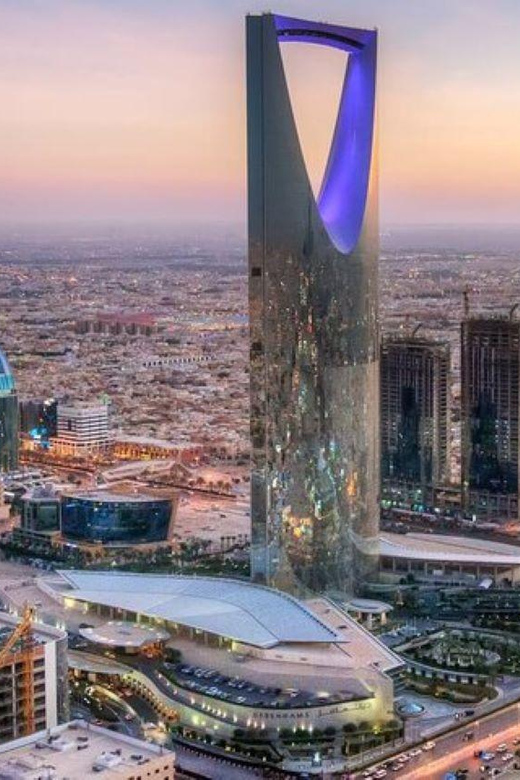 Explore Riyadh City Tour in Riyadh: Heritage and Modernity | GetYourGuide