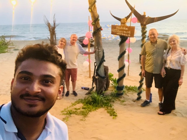 Sri Lanka: 9-Day Beach and Culture Tour with Transfers