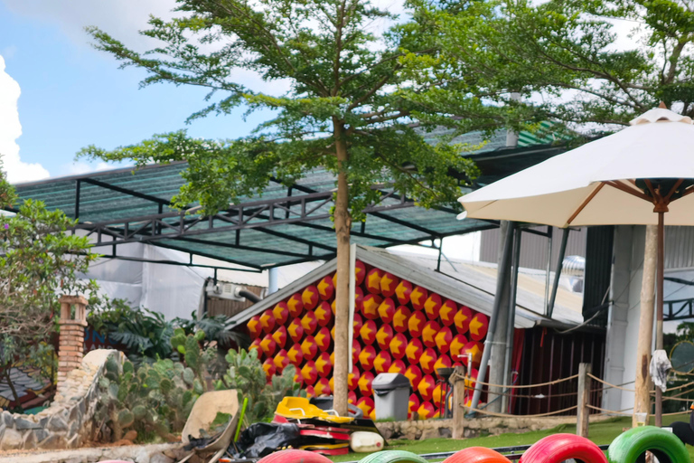 Dalat: Mario Kart - Mongo Land - Countryside Small Group