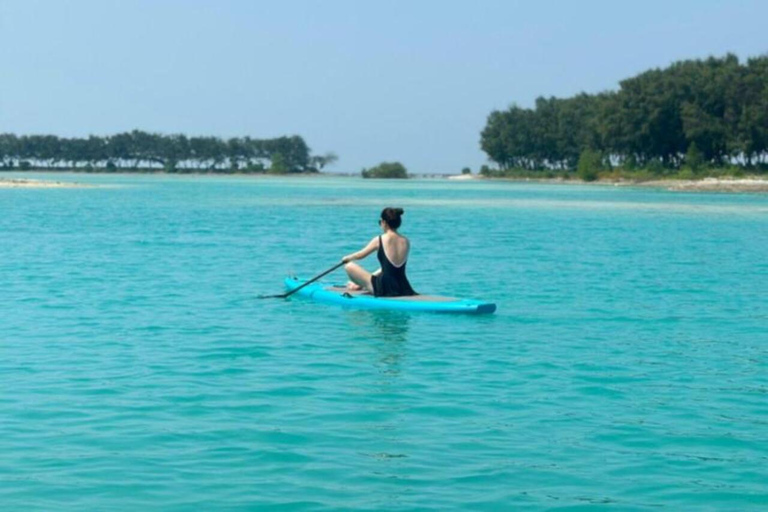 Jakarta : 2 jours/1 nuit à Asha Island Glamping avec transferts et quadExcursion sur l&#039;île d&#039;Asha en 2D1N - Prise en charge à l&#039;hôtel à Jakarta