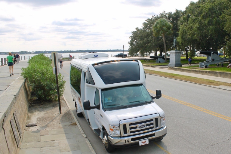 Charleston: Recorrido en autobús por la ciudad