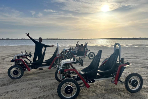 Dżerba: wycieczka Swincar Adventure z odbiorem z hotelu