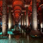 Cisterna Basilica: biglietto d'ingresso prioritario e audioguida