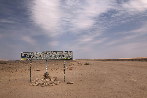 Namibia: 6-Day Guided Tour