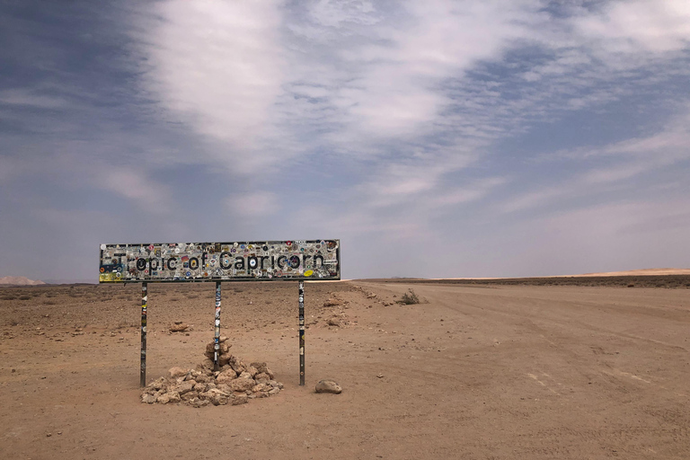 Namibia: 6-Day Guided Tour