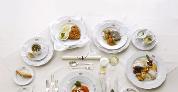 Wien: Kulinarisches Erlebnis im Restaurant Stefanie