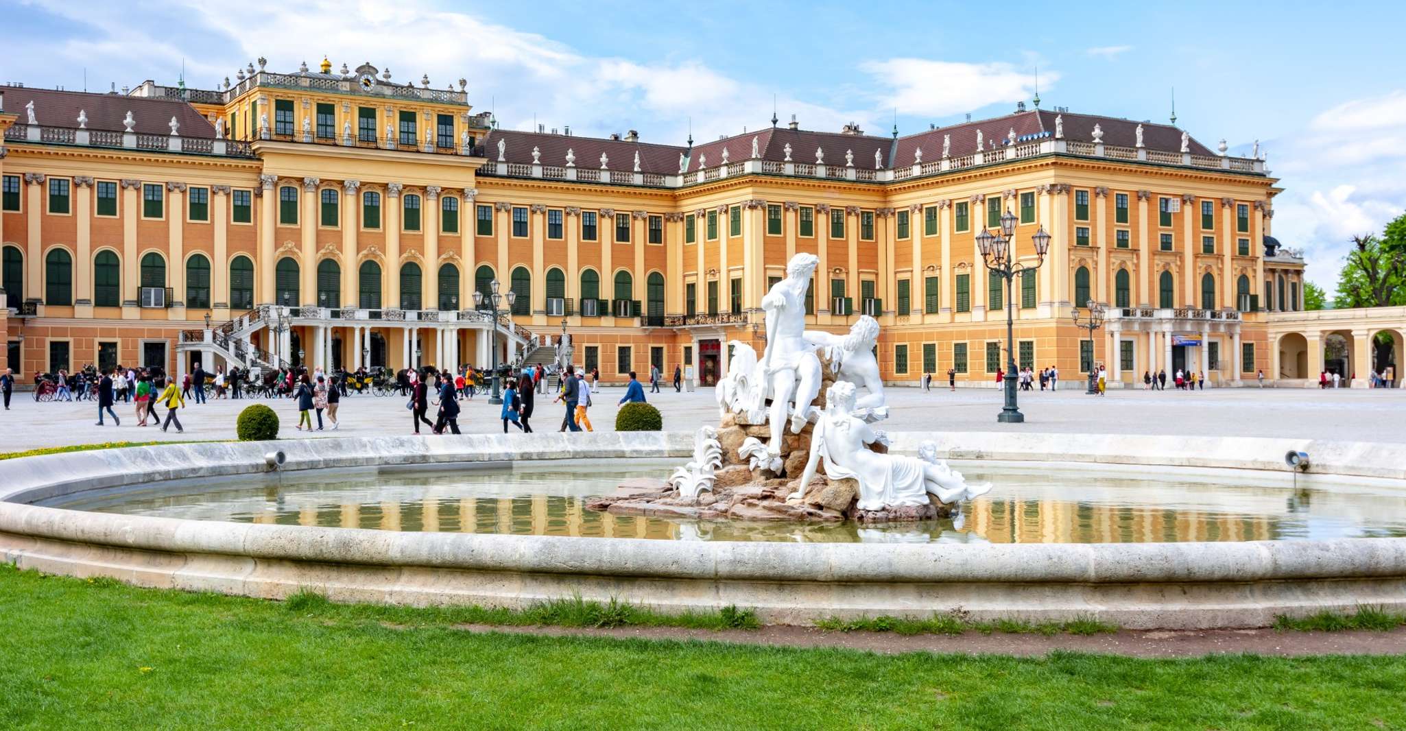 Wien, Skip-the-Line Schloss und Gärten von Schonbrunn - Hizvo