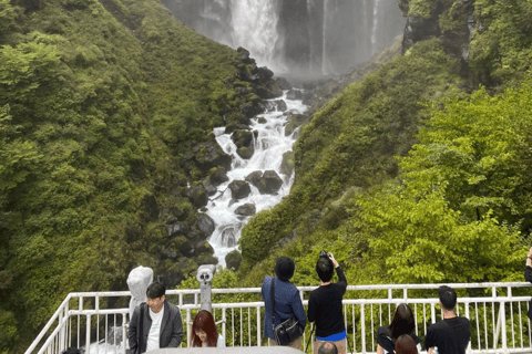 Von Tokio aus: Nikko Private Tour im luxuriösen Prado Niedrigster Preis