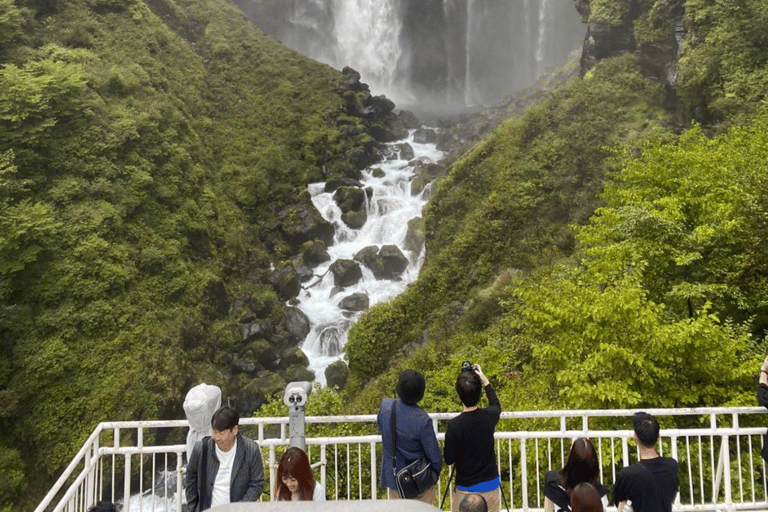 From Tokyo: Nikko Private Tour In Luxury Prado Lowest Price