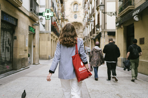 San Sebastian: Ultimate Pintxos & Wine Private Tour