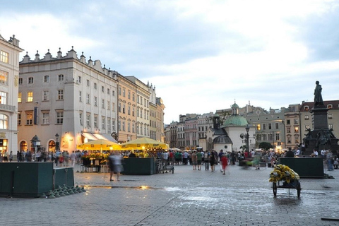 Krakow: Skip the Line Rynek Underground Museum Private Tour 2-Hour Rynek Underground Museum Private Tour