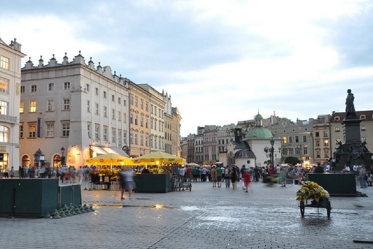 Krakau: Skip the line Rynek Underground Museum Private TourPrivérondleiding van 2 uur Rynek Underground Museum