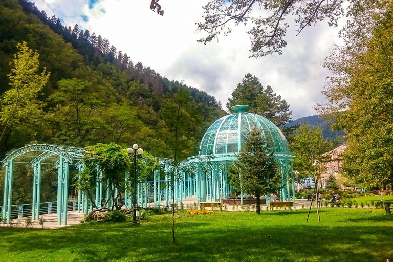 Tbilisi: 3-Day Tour of Georgia's Highlights