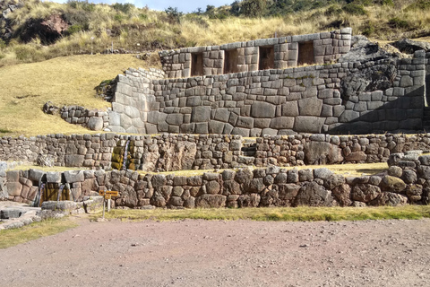 Cusco Cultureel Machu Picchu en Rainbow Mountain