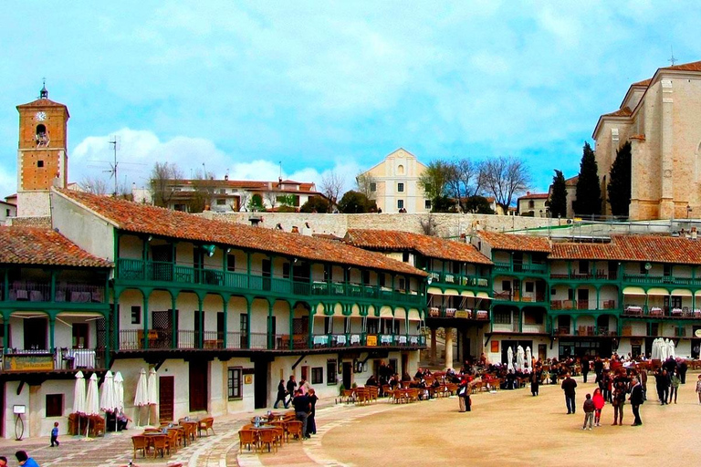Private visit to Chinchón (8 hours)