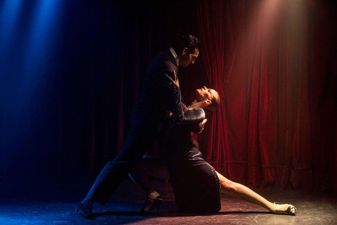 Rojo Tango Show with Optional Dinner in Buenos AiresTango Show + Free Drinks + Round Trip Private Transfer