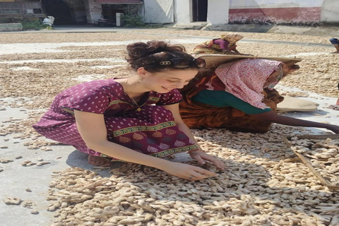 Kochi: Tuk-Tuk-Ausflug mit versteckten SchätzenKochi: Ausflug mit dem Tuk-Tuk zu versteckten Schätzen