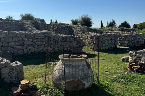 Esplorare l&#039;antica Albania