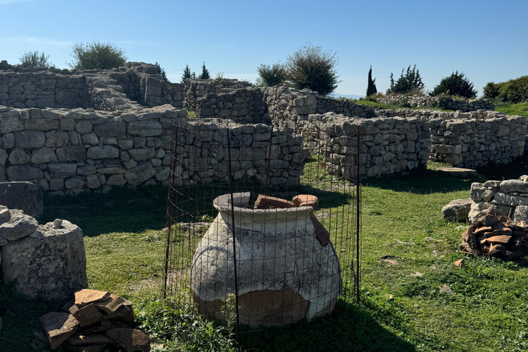 Esplorare l&#039;antica Albania