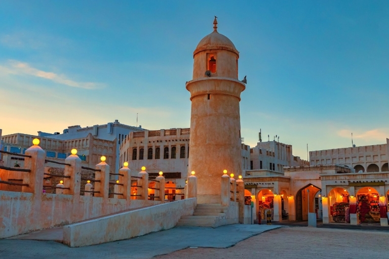 4 Hours Doha City Private Tour