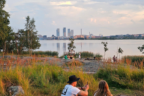 Helsinki: Design and Nature Walking Tour