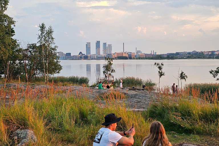 Helsinki: Design and Nature Walking Tour