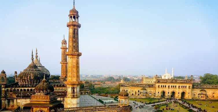 Top 10 Tourist Spots in Lucknow, City of Nawabs - 2024 Guide - What are the best tourist Spots in Lucknow?