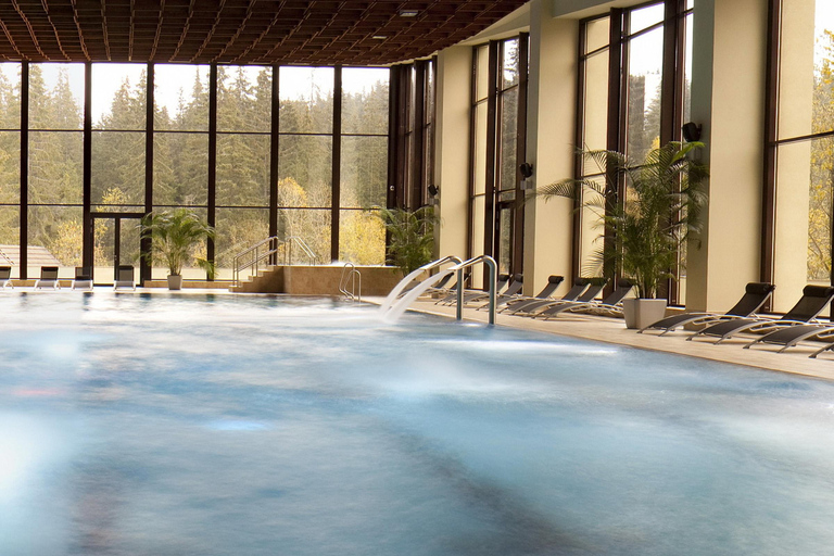 Tatry + Wellness - szczyt Słowacji z Bratysławy