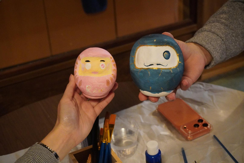 kyoto daruma identity ritual create your symbol of purpose