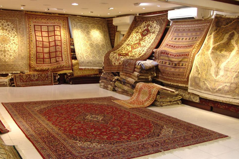 Jaipur Market Tour: Gems, Textiles, Carpets & Block Prints Only Tour Guide