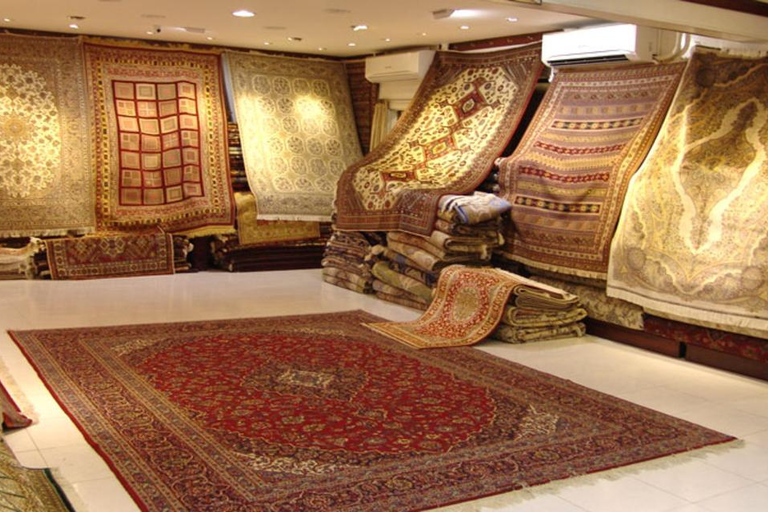 Jaipur Market Tour: Gems, Textiles, Carpets & Block Prints Only Tour Guide