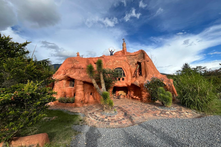From Bogotá: Monserrate and Villa de Leyva, an Unmissable Experience!