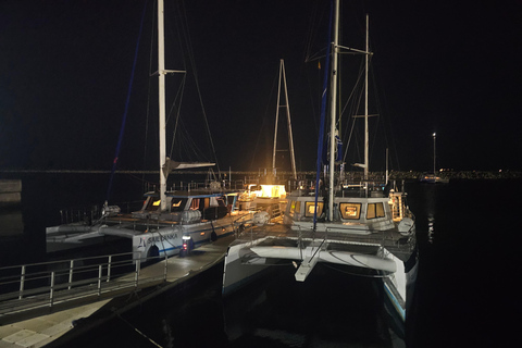 Mirissa: Stargazing Yacht Cruise with Dinner and Wine