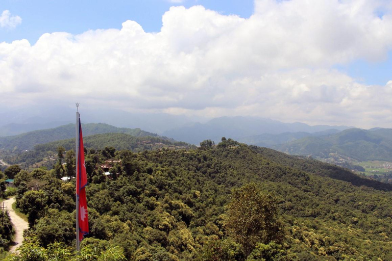 Kathmandu: Dhulikhel to Namobuddha Full-Day Guided Hike