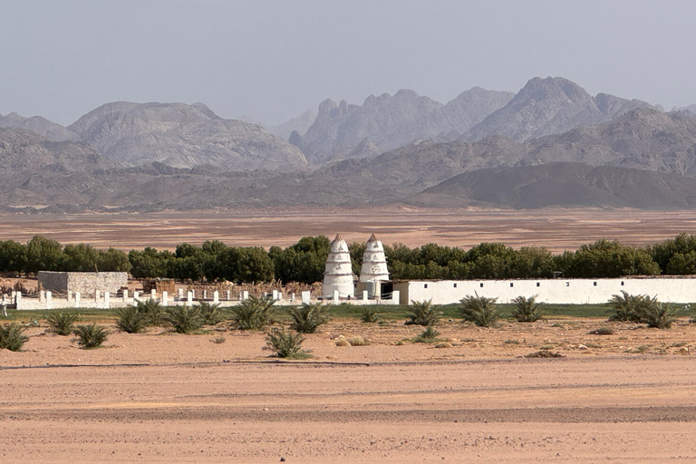 ( canyon hurghada &amp; observation des étoiles )( canyon et observation des étoiles )