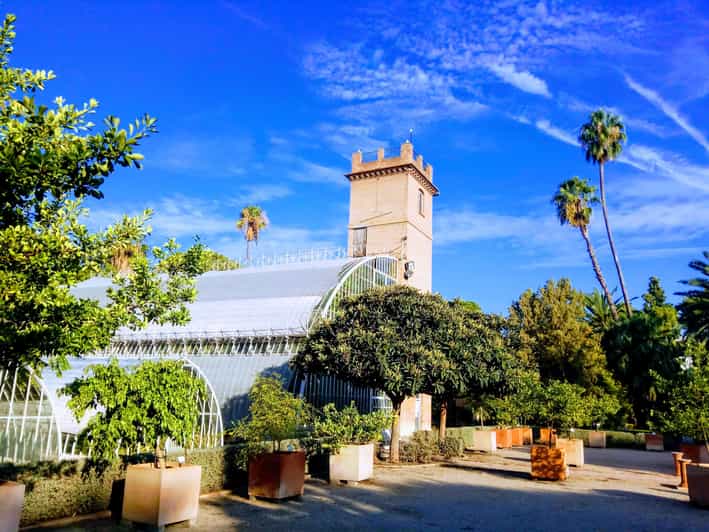 Valencia, Jardín Botánico, Tour Guiado
