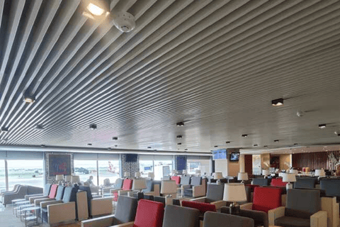 جاكرتا: صالة Sapphire بمطار سوكارنو هاتا (DragonPass)