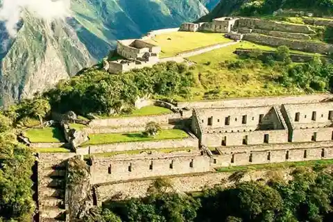 Aventura em Choquequirao: A cidade inca esquecida |5D/4N|