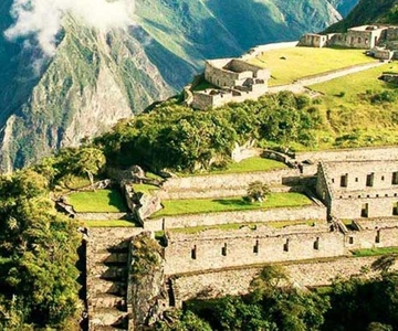 Eventyr til Choquequirao: Den glemte inka-by |5D/4N|.