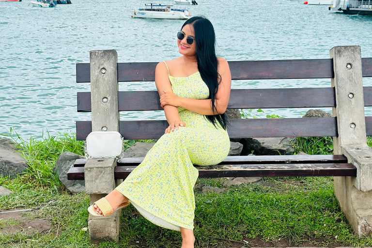 Panama City Sightseeing Tour + Panama Canal